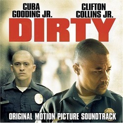 Dirty Bande Originale (Various Artists, Ryan Beveridge) - Pochettes de CD