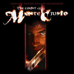 The Count of Monte Cristo Bande Originale (Edward Shearmur) - Pochettes de CD