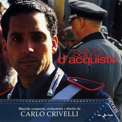 Salvo d'Acquisto Bande Originale (Carlo Crivelli) - Pochettes de CD