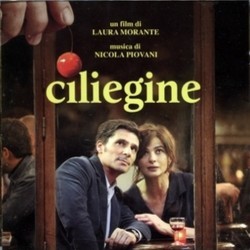 Ciliegnine Bande Originale (Nicola Piovani) - Pochettes de CD