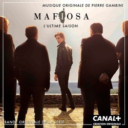 Mafiosa 5 Bande Originale (Pierre Gambini) - Pochettes de CD