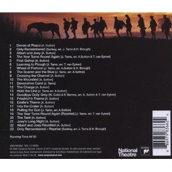 War Horse Bande Originale (Adrian Sutton, John Tams) - CD Arrire