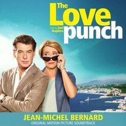 The Love Punch Bande Originale (Jean Michel Bernard) - Pochettes de CD