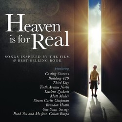 Heaven is for Real Bande Originale (Various Artists) - Pochettes de CD