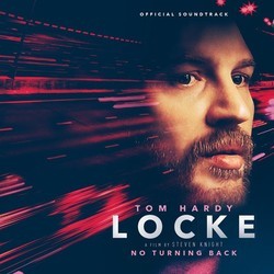 Locke Bande Originale (Dickon Hinchliffe) - Pochettes de CD