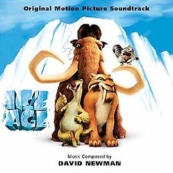 Ice Age Bande Originale (David Newman) - Pochettes de CD