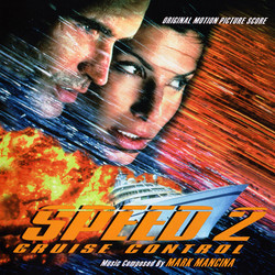 Speed 2: Cruise Control Bande Originale (Mark Mancina) - Pochettes de CD