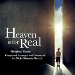 Heaven Is for Real Bande Originale (Nick Glennie-Smith) - Pochettes de CD