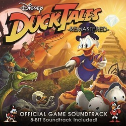 DuckTales: Remastered Bande Originale (Jake Kaufman) - Pochettes de CD