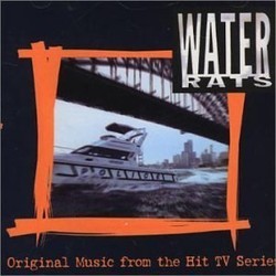 Water Rats Bande Originale (Various Artists) - Pochettes de CD