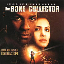The Bone Collector Bande Originale (Craig Armstrong) - Pochettes de CD