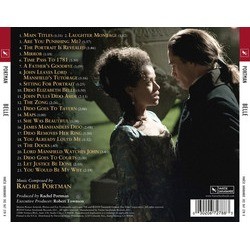 Belle Bande Originale (Rachel Portman) - CD Arrire