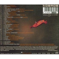 Kosmos - Soundtracks of Eastern Germany's Adventures in Space Bande Originale (Kosmos ) - CD Arrire