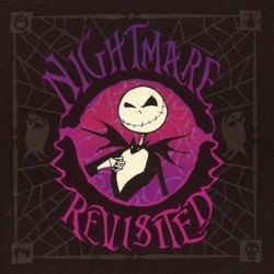 Nightmare Revisited Bande Originale (Various Artists, Danny Elfman) - Pochettes de CD