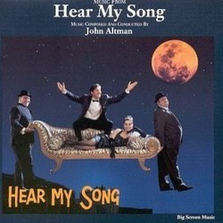 Hear My Song Bande Originale (John Altman, Various Artists) - Pochettes de CD