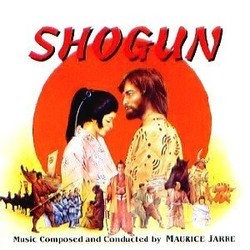 Shōgun / Tai-Pan Bande Originale (Maurice Jarre) - Pochettes de CD