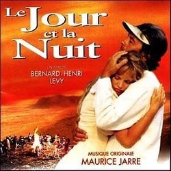 Le Jour et la Nuit Bande Originale (Maurice Jarre) - Pochettes de CD