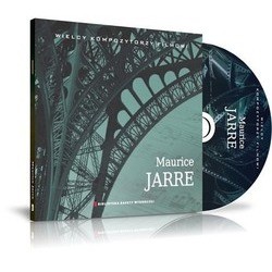 Maurice Jarre - Great Film Music Composers Bande Originale (Maurice Jarre) - Pochettes de CD