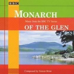 Monarch of the Glen Bande Originale (Simon Brint) - Pochettes de CD