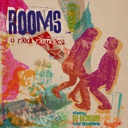 Rooms: A Rock Romance Bande Originale (Paul Scott Goodman, Paul Scott Goodman) - Pochettes de CD