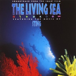 The Living Sea Bande Originale ( Sting) - Pochettes de CD