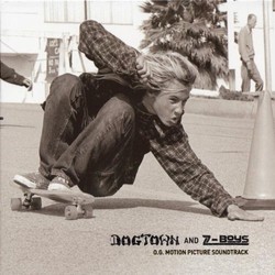 Dogtown and Z-Boys Bande Originale (Various Artists) - Pochettes de CD
