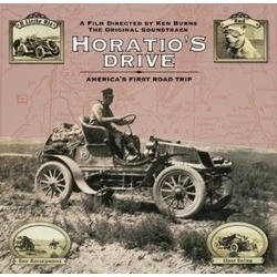 Horatio's Drive: America's First Road Trip Bande Originale (Various Artists, John McEuen) - Pochettes de CD