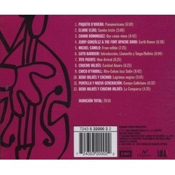 Calle 54 Bande Originale (Various Artists) - CD Arrire