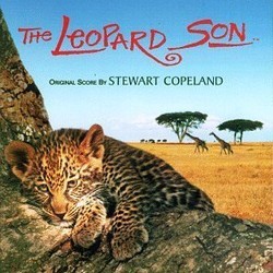 The Leopard Son Bande Originale (Stewart Copeland) - Pochettes de CD