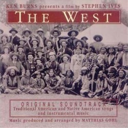 The West Bande Originale (Various Artists, Matthias Gohl) - Pochettes de CD