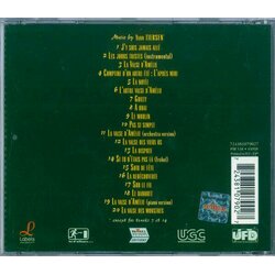Amlie from Montmartre Bande Originale (Various Artists, Yann Tiersen) - cd-inlay