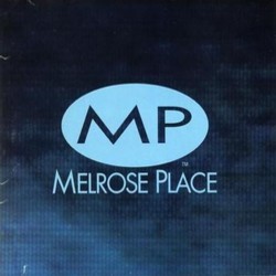 Melrose Place Bande Originale (Various Artists) - Pochettes de CD