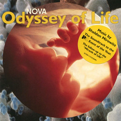 Odyssey of Life Bande Originale (Sheldon Mirowitz) - Pochettes de CD
