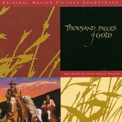 Thousand Pieces of Gold Bande Originale (Gary Malkin) - Pochettes de CD