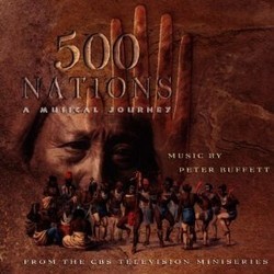 500 Nations Bande Originale (Peter Buffett) - Pochettes de CD