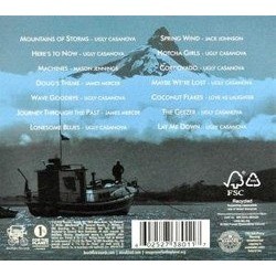 180 South Bande Originale (Various Artists, Ugly Casanova, James Mercer ) - CD Arrire