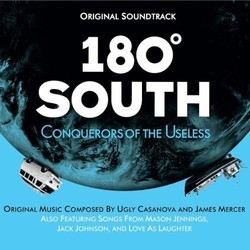 180 South Bande Originale (Various Artists, Ugly Casanova, James Mercer ) - Pochettes de CD