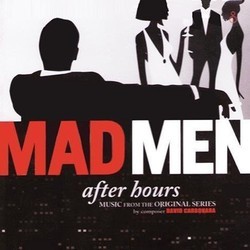 Mad Men: After Hours Bande Originale (David Carbonara) - Pochettes de CD