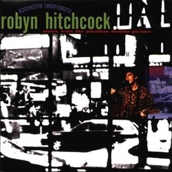 Storefront Hitchcock Bande Originale (Robyn Hitchcock) - Pochettes de CD