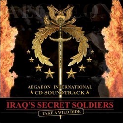Iraq's Secret Soldiers Bande Originale (Various Artists) - Pochettes de CD