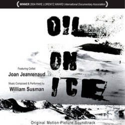 Oil on Ice Bande Originale (William Susman) - Pochettes de CD