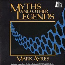 Myths and Other Legends Bande Originale (Mark Ayres) - Pochettes de CD