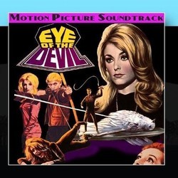 Eye of the Devil Bande Originale (Gary McFarland) - Pochettes de CD