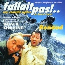 Fallait Pas!... Bande Originale (Khalil Chahine) - Pochettes de CD