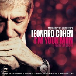Leonard Cohen: I'm Your Man Bande Originale (Various Artists) - Pochettes de CD