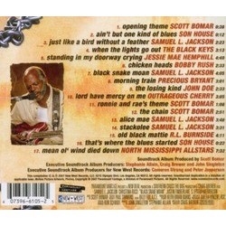 Black Snake Moan Bande Originale (Scott Bomar) - CD Arrire