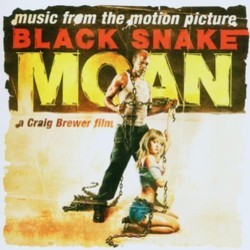 Black Snake Moan Bande Originale (Scott Bomar) - Pochettes de CD