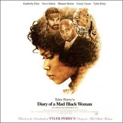 Diary of a Mad Black Woman Bande Originale (Various Artists) - Pochettes de CD