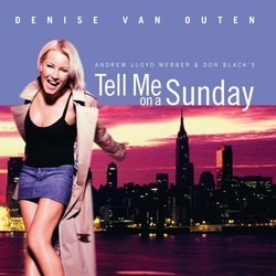 Tell Me on a Sunday Bande Originale (Don Black, Andrew Lloyd Webber) - Pochettes de CD
