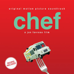Chef Bande Originale (Various Artists) - Pochettes de CD